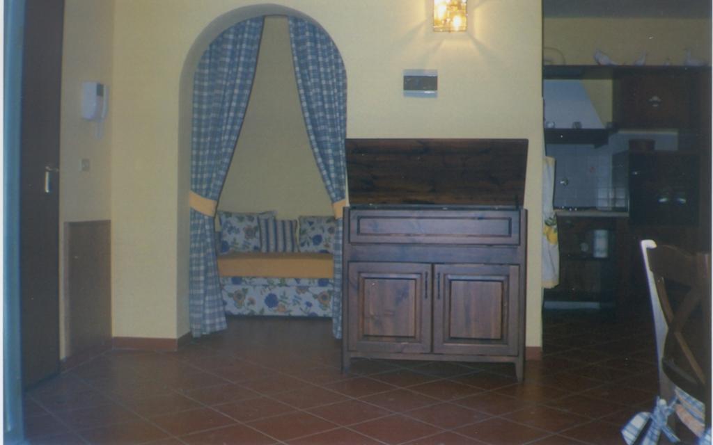 Le Casacce Case per Vacanze Carmignano Habitación foto