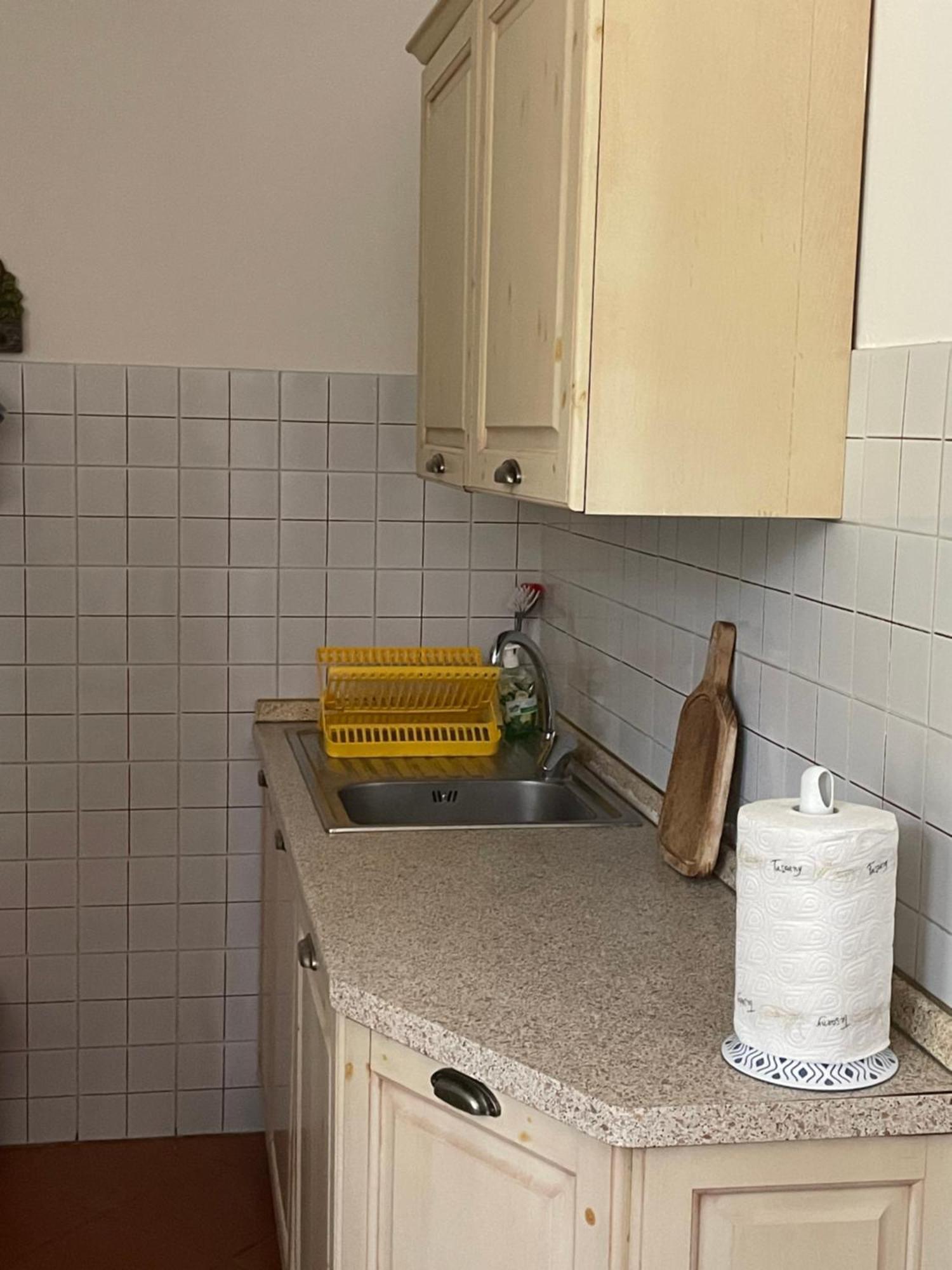 Le Casacce Case per Vacanze Carmignano Exterior foto