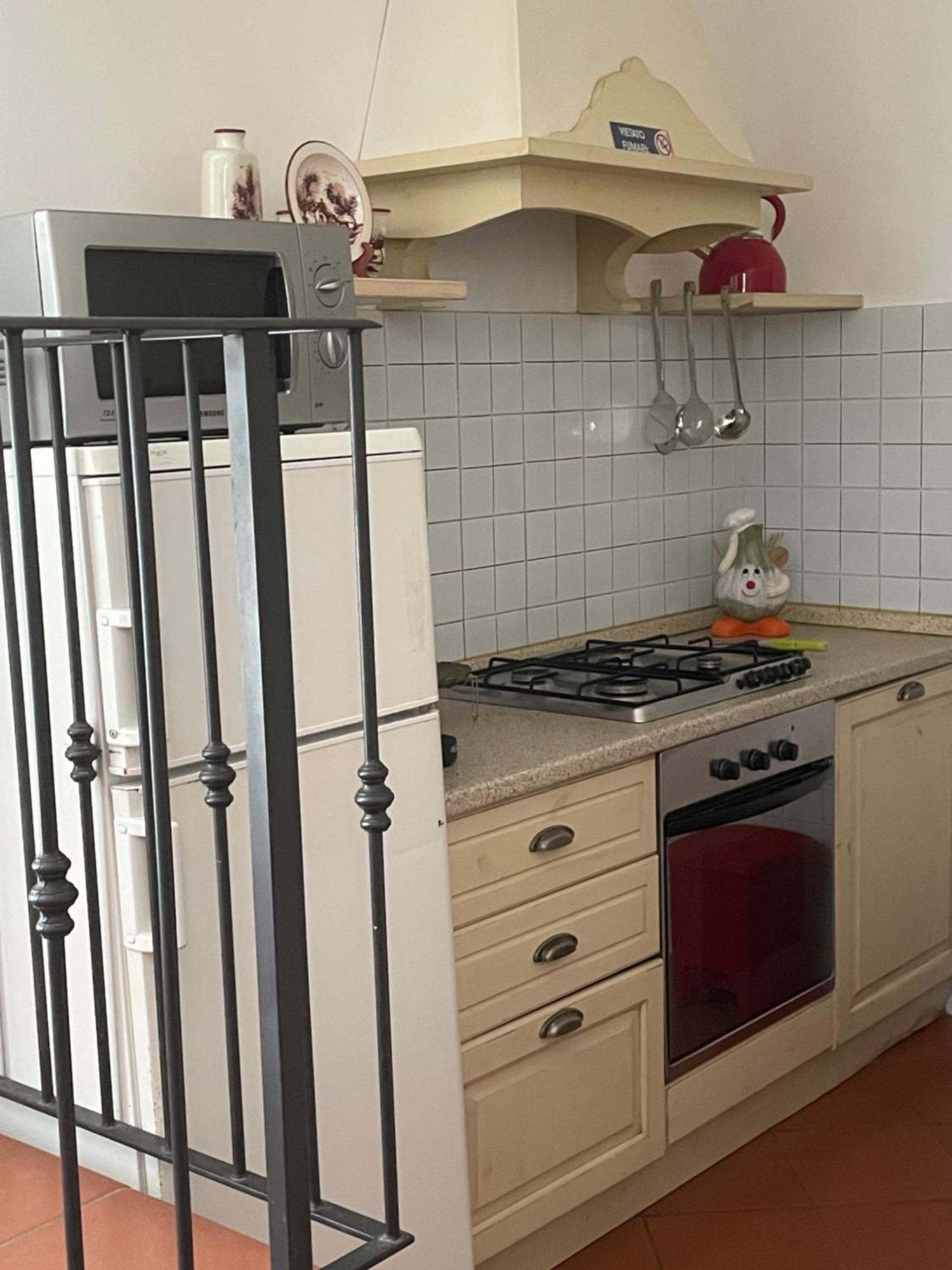Le Casacce Case per Vacanze Carmignano Exterior foto