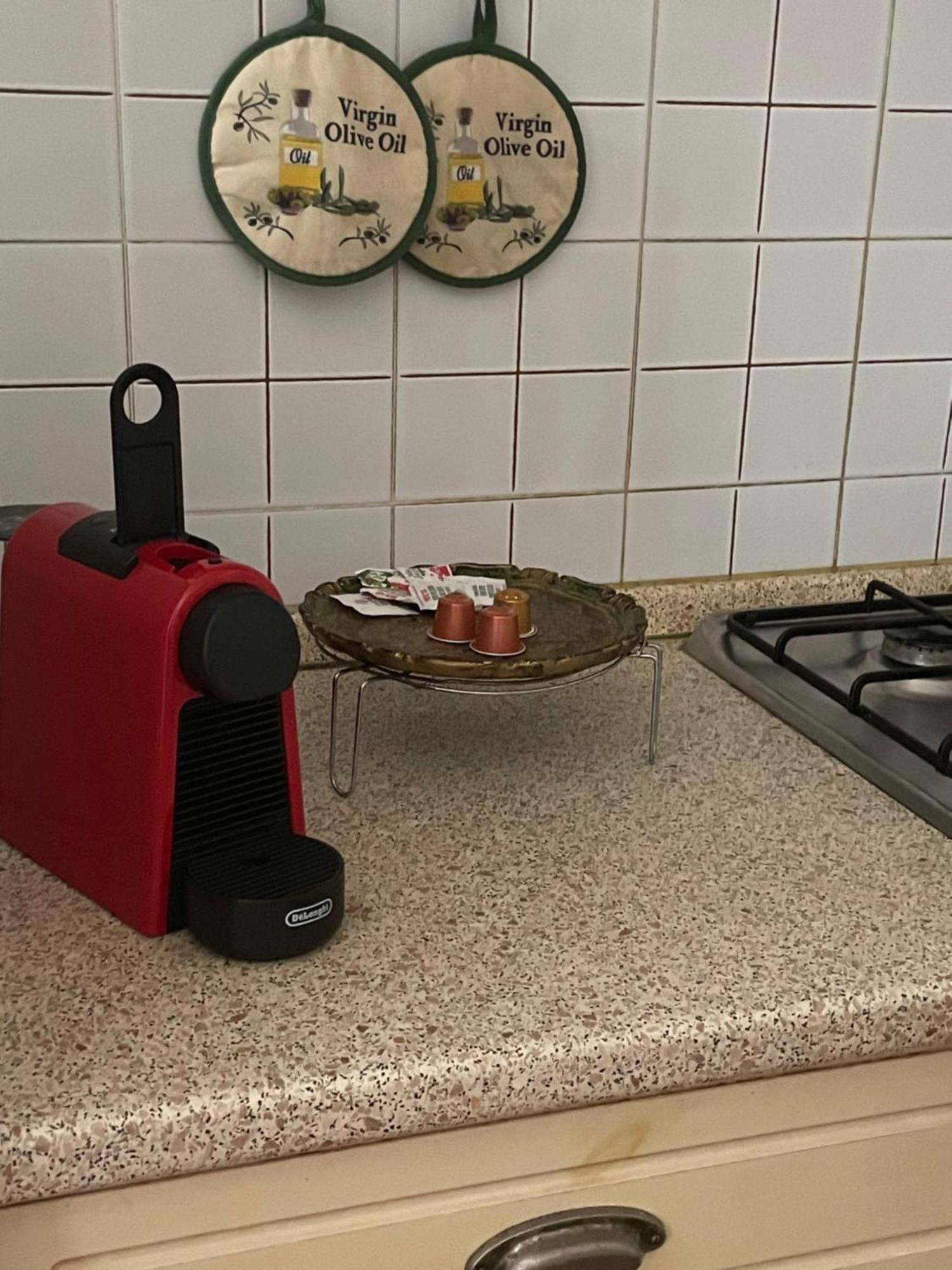 Le Casacce Case per Vacanze Carmignano Exterior foto