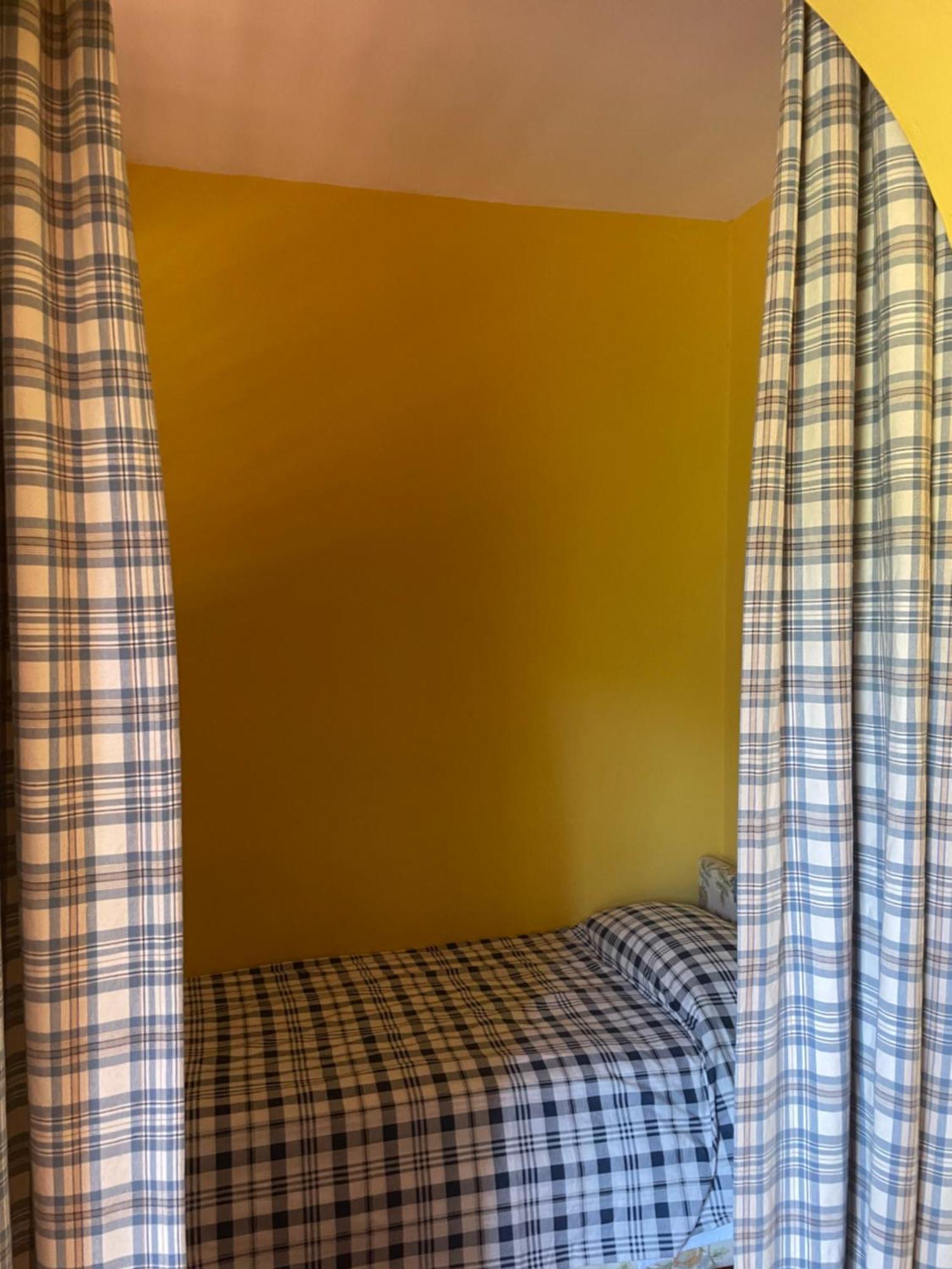 Le Casacce Case per Vacanze Carmignano Exterior foto