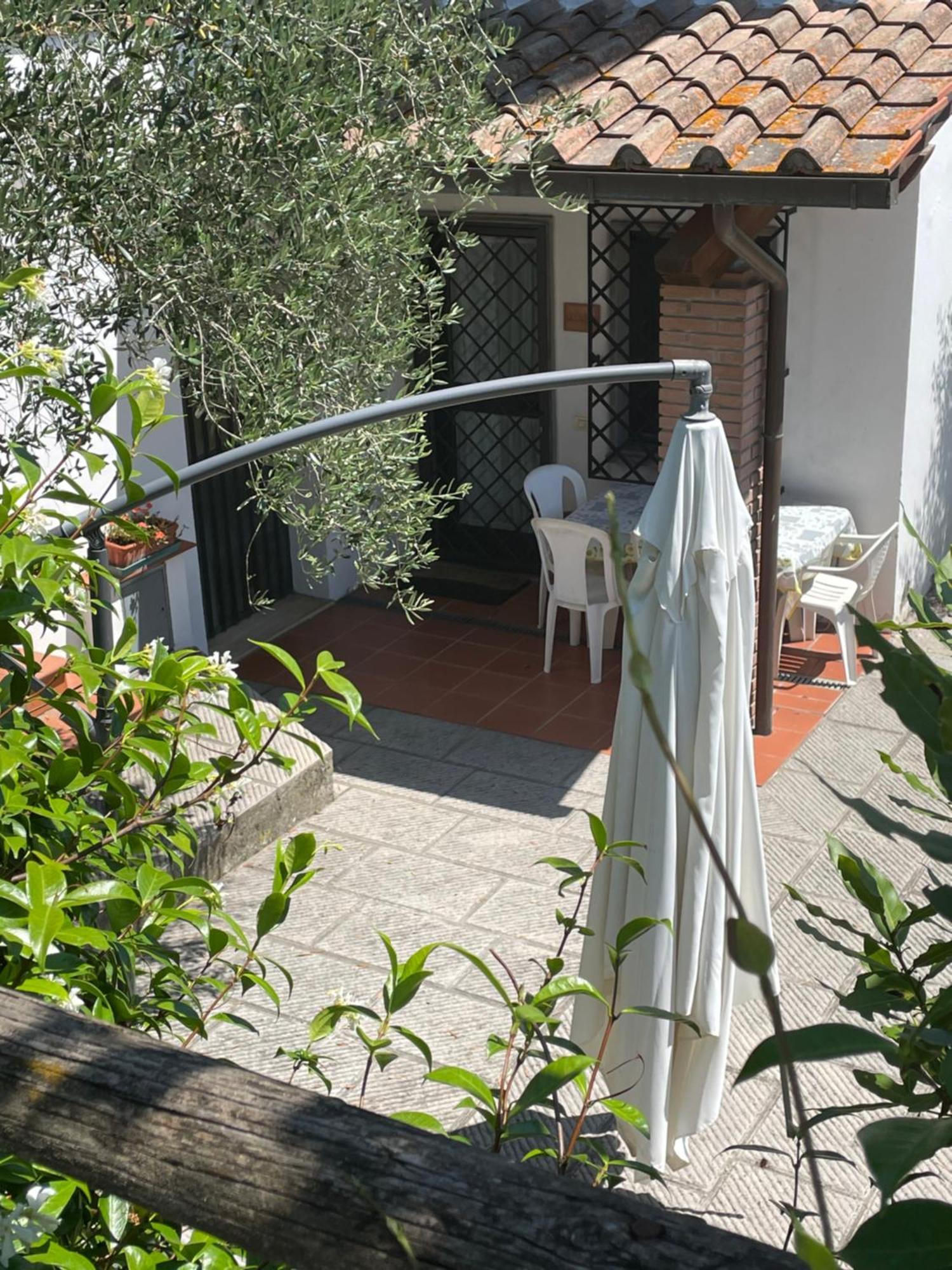 Le Casacce Case per Vacanze Carmignano Exterior foto