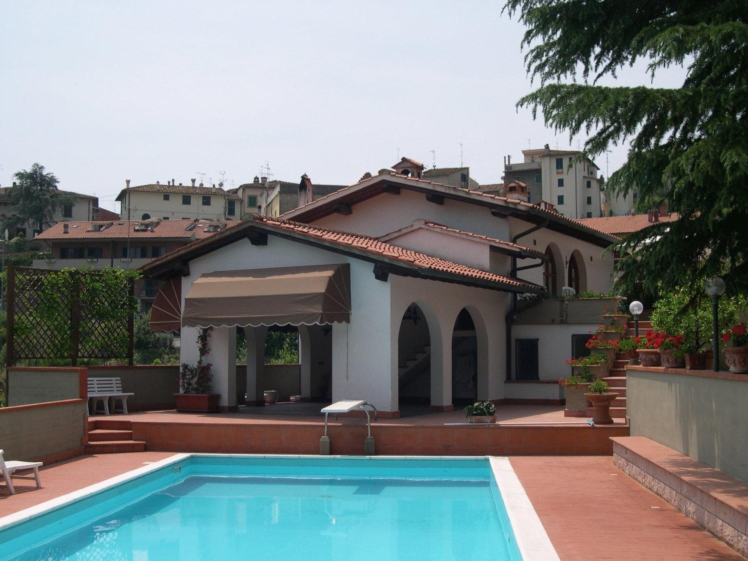 Le Casacce Case per Vacanze Carmignano Exterior foto