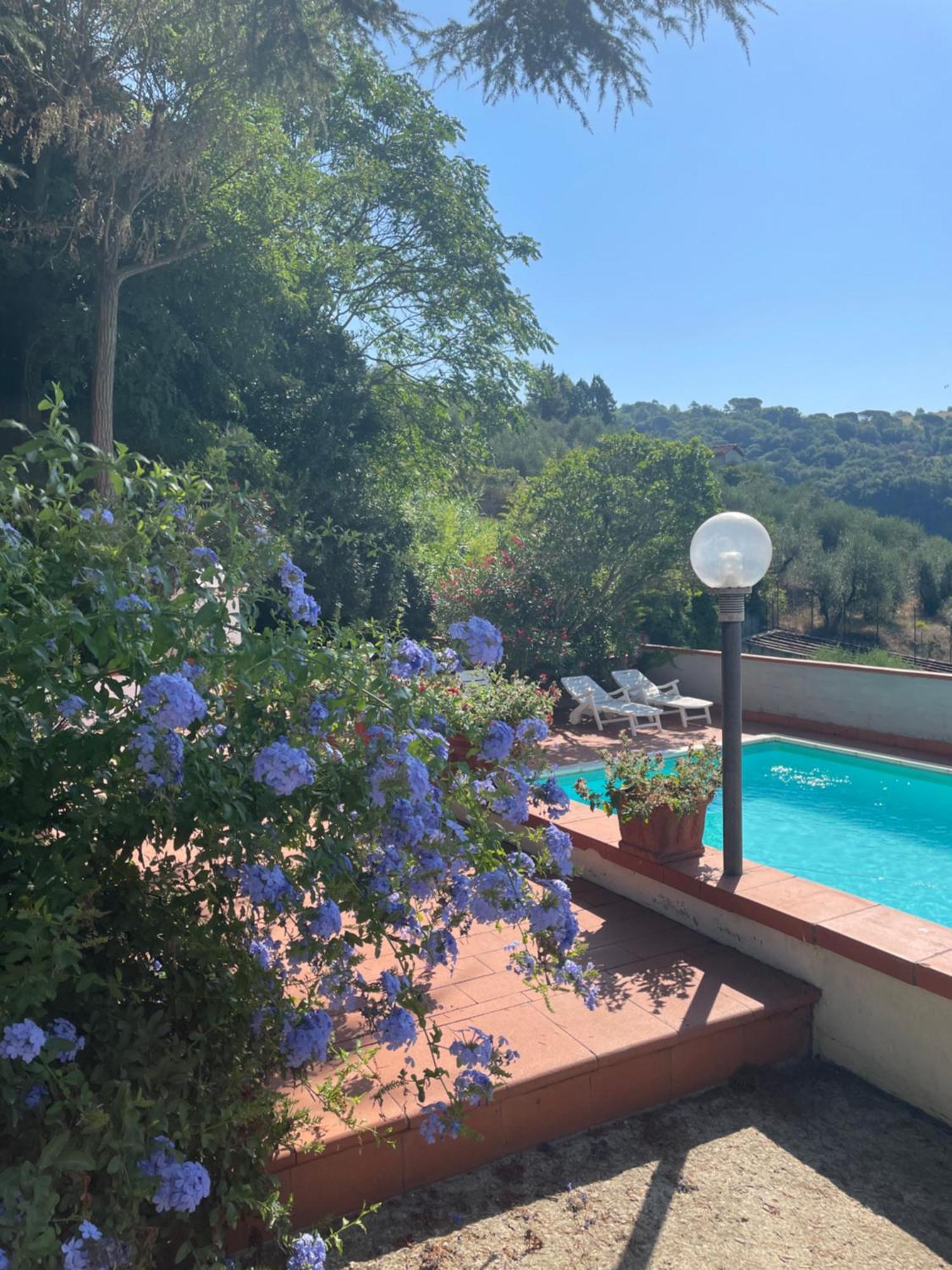 Le Casacce Case per Vacanze Carmignano Exterior foto